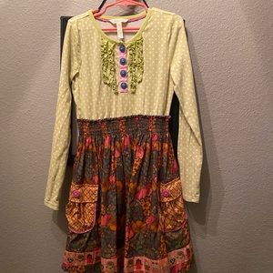 NWOT Matilda Jane Dress Size 8